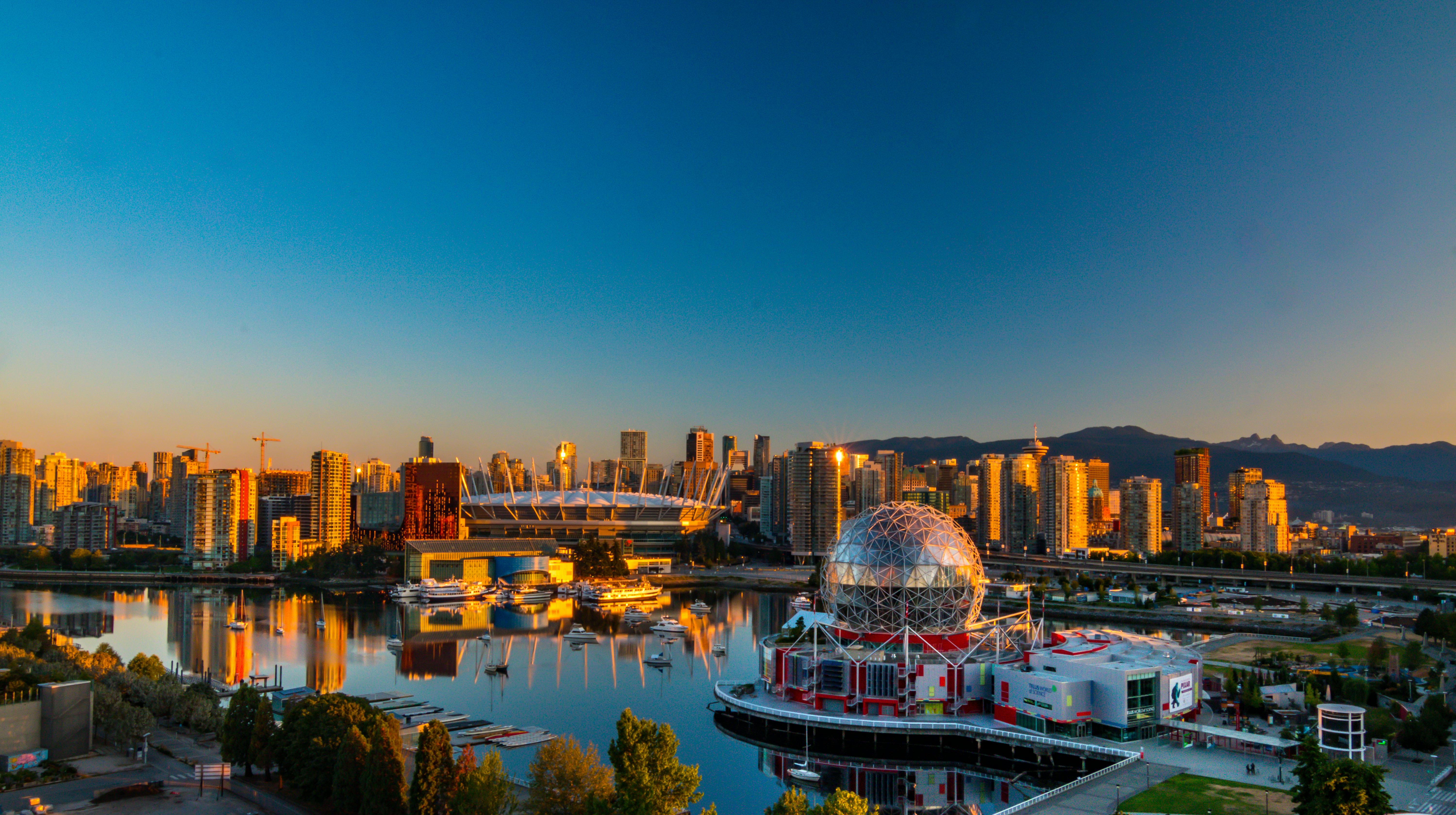 16. Vancouver